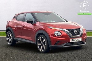 Nissan Juke SUV (19 on) 1.0 DiG-T 114 Tekna 5dr For Sale - FOW Winsford, Winsford