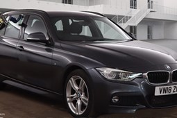 BMW 3-Series Touring (12-19) 320d M Sport (07/15-) 5d Step Auto For Sale - FOW Winsford, Winsford