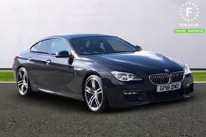 BMW 6-Series Gran Coupe (12-17) 640d M Sport 4d Auto For Sale - FOW Winsford, Winsford