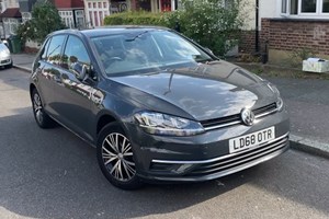 Volkswagen Golf Hatchback (13-20) SE Navigation 1.6 TDI BMT 115PS DSG auto (03/17 on) 5d For Sale - FOW Winsford, Winsford
