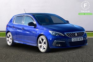 Peugeot 308 Hatchback (14-21) GT Line 1.2 PureTech 130 S&S (07/17 on) 5d For Sale - FOW Winsford, Winsford