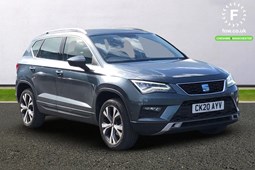 SEAT Ateca SUV (16 on) SE Technology 1.0 EcoTSI 115PS (07/2018 on) 5d For Sale - FOW Winsford, Winsford