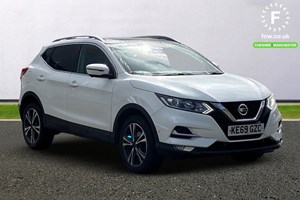 Nissan Qashqai (14-21) N-Connecta 1.3 DIG-T 140 5d For Sale - FOW Winsford, Winsford