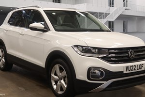 Volkswagen T-Cross SUV (19-24) 1.0 TSI 110 SEL 5dr For Sale - FOW Winsford, Winsford