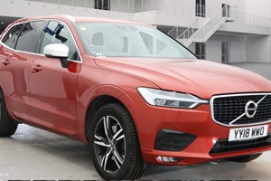 Volvo XC60 SUV (17 on) R-Design D4 AWD auto 5d For Sale - FOW Winsford, Winsford