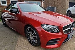 Mercedes-Benz E-Class Cabriolet (17-23) E 300 AMG Line Premium 9G-Tronic Plus auto 2d For Sale - FOW Winsford, Winsford