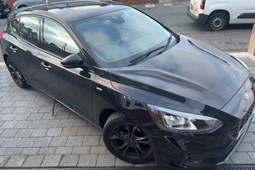 Ford Focus Hatchback (18 on) ST-Line 1.0 Ford EcoBoost 125PS 5d For Sale - FOW Winsford, Winsford