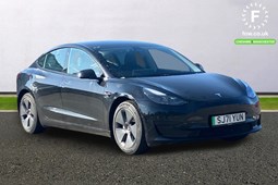 Tesla Model 3 (16 on) Standard Range Plus auto 4d For Sale - FOW Winsford, Winsford