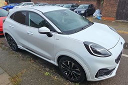 Ford Puma SUV (19 on) ST-Line X Vignale 1.0 Ford EcoBoost 125PS auto 5d For Sale - FOW Winsford, Winsford
