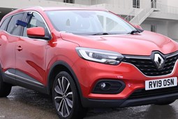 Renault Kadjar (15-22) Iconic TCe 140 EDC auto 5d For Sale - FOW Winsford, Winsford