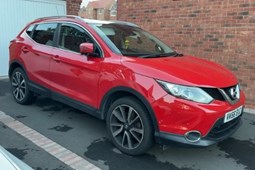 Nissan Qashqai (14-21) 1.6 dCi Tekna 5d CVT For Sale - FOW Winsford, Winsford