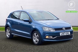Volkswagen Polo Hatchback (09-17) Match Edition 1.2 TSI BMT 90PS 5d For Sale - FOW Winsford, Winsford