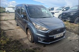 Ford Grand Tourneo Connect (13-22) Titanium 1.5 120PS Ford EcoBlue 5d For Sale - FOW Winsford, Winsford