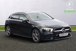 Mercedes-Benz A-Class Hatchback (18 on) A 180 d AMG Line Executive 7G-DCT auto 5d For Sale - FOW Winsford, Winsford