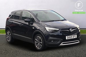 Vauxhall Crossland X SUV (17-20) Elite Nav 1.5 (102PS) Turbo D S/S EcoTec BlueInjection 5d For Sale - FOW Winsford, Winsford