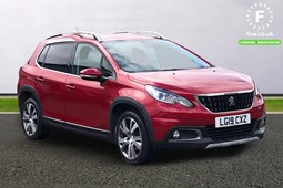 Peugeot 2008 (13-19) Allure 1.5 BlueHDi 120 S&S EAT6 auto 5d For Sale - FOW Winsford, Winsford