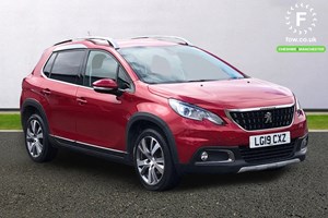 Peugeot 2008 (13-19) Allure 1.5 BlueHDi 120 S&S EAT6 auto 5d For Sale - FOW Winsford, Winsford