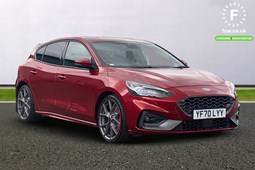 Ford Focus ST (19-25) ST 2.3 Ford EcoBoost 280PS 5d For Sale - FOW Winsford, Winsford