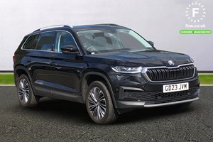 Skoda Kodiaq SUV (17-23) 1.5 TSI SE L Executive 5dr DSG [7 Seat] For Sale - FOW Winsford, Winsford