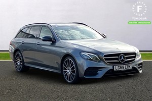 Mercedes-Benz E-Class Estate (16-23) E 220 d AMG Line Night Edition Premium Plus 9G-Tronic Plus auto 5d For Sale - FOW Winsford, Winsford