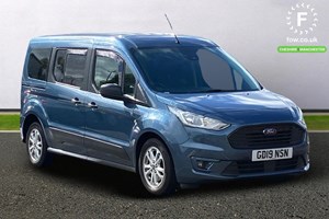 Ford Grand Tourneo Connect (13-22) Zetec 1.5 100PS Ford EcoBlue 5d For Sale - FOW Winsford, Winsford