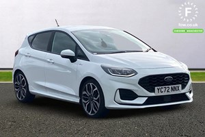 Ford Fiesta Hatchback (17-23) 1.0 EcoBoost ST-Line X 5dr For Sale - FOW Winsford, Winsford