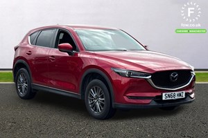 Mazda CX-5 SUV (17 on) SkyActiv-G 165ps 2WD SE-L Nav+ auto (09/2018 on) 5d For Sale - FOW Winsford, Winsford