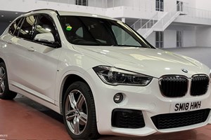 BMW X1 SUV (15-22) xDrive 18d M Sport 5d Step Auto For Sale - FOW Winsford, Winsford