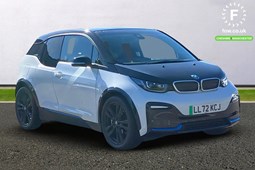 BMW i3 (13-22) s 120Ah Atelier Interior World auto 5d For Sale - FOW Winsford, Winsford