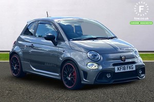 Abarth 595 Hatchback (12-24) Competizione 1.4 Tjet 180hp 3d For Sale - FOW Winsford, Winsford
