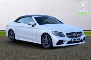 Mercedes-Benz C-Class Cabriolet (16-23) C 200 AMG Line 9G-Tronic Plus (06/2018 on) 2d For Sale - FOW Winsford, Winsford
