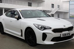 Kia Stinger Coupe (17 on) GT-Line 2.2 CRDi 197bhp ISG auto 5d For Sale - FOW Winsford, Winsford