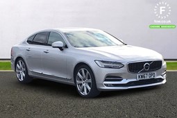 Volvo S90 (16-23) Inscription Pro D5 PowerPulse AWD auto 4d For Sale - FOW Winsford, Winsford