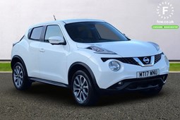 Nissan Juke SUV (10-19) 1.6 Tekna 5d Xtronic For Sale - FOW Winsford, Winsford