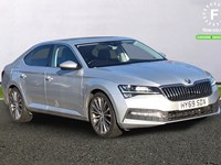 Skoda Superb Hatchback (15-23) Laurin &amp; Klement 2.0 TSI 190PS DSG auto 5d For Sale - FOW Winsford, Winsford
