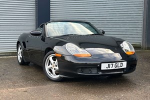 Porsche Boxster (96-04) 2.5 2d For Sale - Carscierge, Shrewsbury