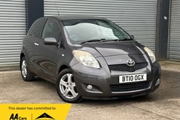 Toyota Yaris Hatchback (06-11) 1.4 D-4D TR (6speed) 3d For Sale - Carscierge, Shrewsbury