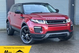 Land Rover Range Rover Evoque (11-19) 2.0 TD4 SE Tech Hatchback 5d Auto For Sale - Carscierge, Shrewsbury