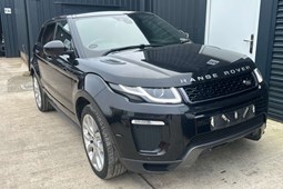 Land Rover Range Rover Evoque (11-19) 2.0 TD4 HSE Dynamic Hatchback 5d Auto For Sale - Carscierge, Shrewsbury