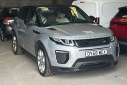 Land Rover Range Rover Evoque (11-19) 2.0 TD4 HSE Dynamic Lux Hatchback 5d Auto For Sale - Carscierge, Shrewsbury