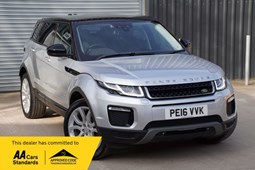 Land Rover Range Rover Evoque (11-19) 2.0 TD4 SE Tech Hatchback 5d Auto For Sale - Carscierge, Shrewsbury