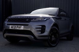 Land Rover Range Rover Evoque SUV (19 on) 2.0 D165 R-Dynamic S Auto 5d For Sale - Carscierge, Shrewsbury