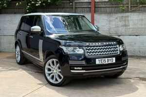 Land Rover Range Rover (13-21) 4.4 SDV8 Autobiography LWB 4d Auto For Sale - Carscierge, Shrewsbury