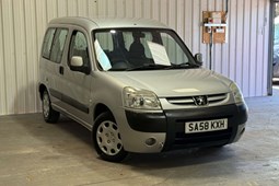 Peugeot Partner Combi (01-10) 1.4 Totem 5d For Sale - Carscierge, Shrewsbury