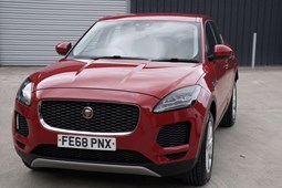 Jaguar E-Pace SUV (17-24) S P200 AWD auto 5d For Sale - Carscierge, Shrewsbury