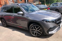 Mercedes-Benz EQB SUV (22 on) EQB 300 4M 168kW AMG Line Premium 66.5kWh 5dr Auto For Sale - Alpino Cars Ltd, Didsbury