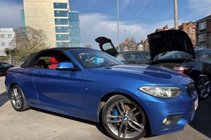 BMW 2-Series Convertible (15-21) 220i M Sport 2d For Sale - Alpino Cars Ltd, Didsbury