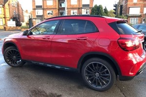 Mercedes-Benz GLA-Class (14-20) GLA 200 AMG Line Edition Plus 7G-DCT auto 5d For Sale - Alpino Cars Ltd, Didsbury