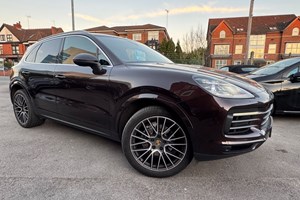 Porsche Cayenne SUV (18 on) Tiptronic S auto 5d For Sale - Alpino Cars Ltd, Didsbury