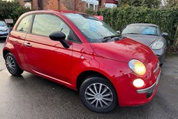 Fiat 500 Hatchback (08-24) 1.2 Pop (Start Stop) 3d For Sale - Alpino Cars Ltd, Didsbury